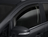 Original ClimAir Deflectores de viento de ventana lateral frontal par para Ford EcoSport 1852672