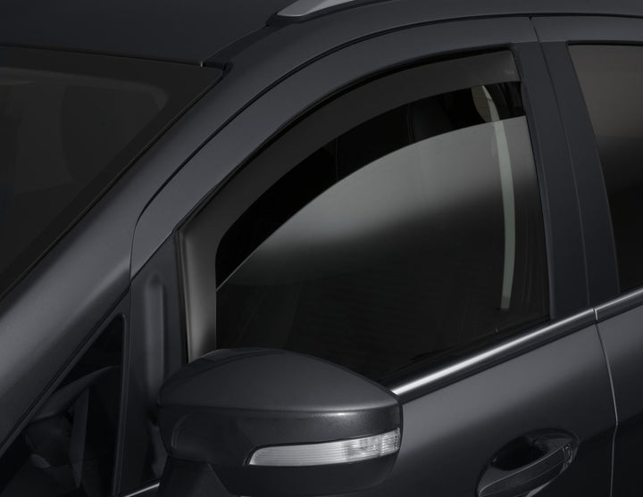Original ClimAir Deflectores de viento de ventana lateral frontal par para Ford EcoSport 1852672