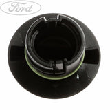Ford Transit 2014-24 Tapa de Llenado de Aceite Negra 2503811