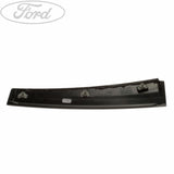 Moldura de carrocería para puerta exterior N/S (lado del conductor) original para Ford Focus 1675488