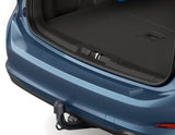 Original Ford Focus Lámina protectora de paragolpes trasero lámina transparente.