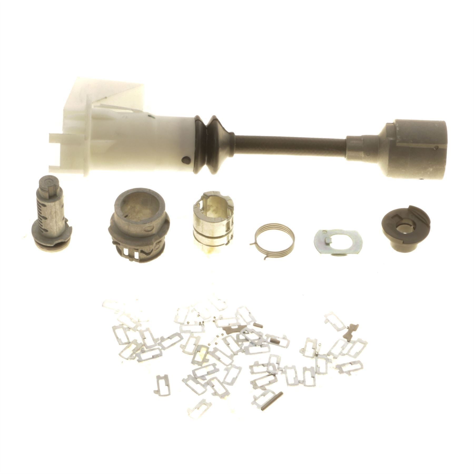 Kit de reparación del bombín de la cerradura original para Ford