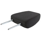 Reposacabezas delantero Traxon Max color negro antracita original para Ford Transit Custom 1866270