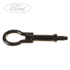 Ford Focus 2008-24 Soporte Gancho de Remolque Negro 1768868
