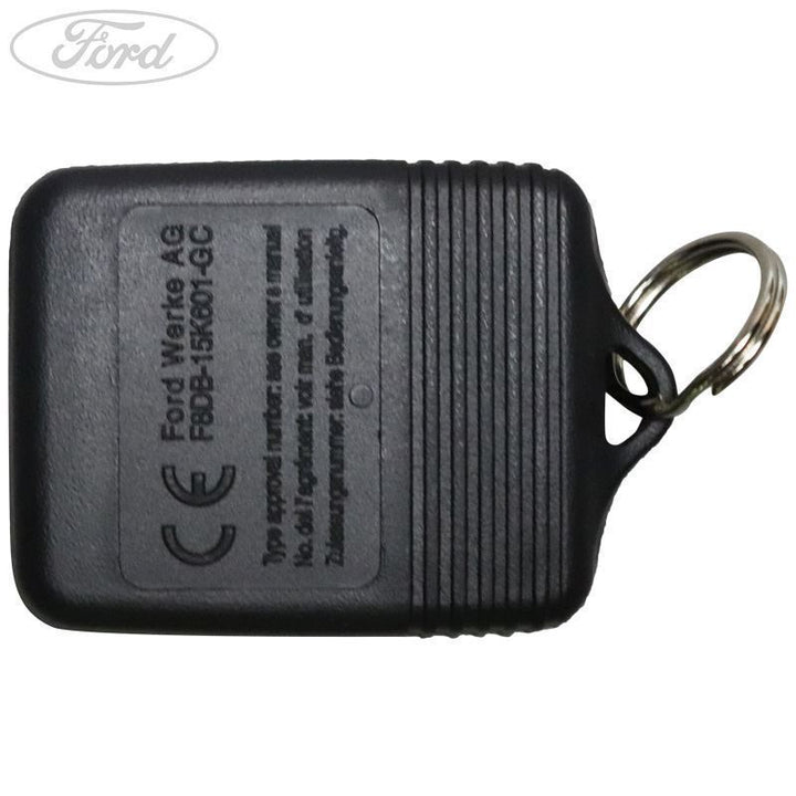 Sistema de control remoto original Ford 4614294