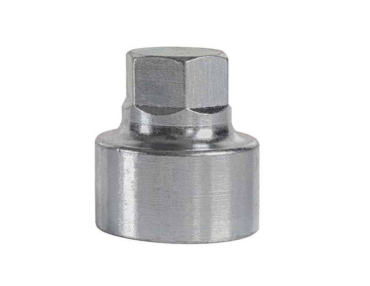 Juego de tornillos antirrobo para llantas de aleación.