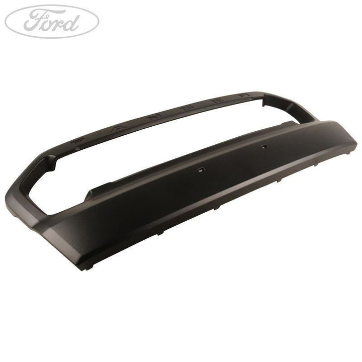 Moldura de rejilla para radiador delantero colo negro original para Ford Ranger 2015- 1937592