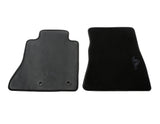 Original Ford Mustang desde 10/2023 Alfombrillas de terciopelo delanteras