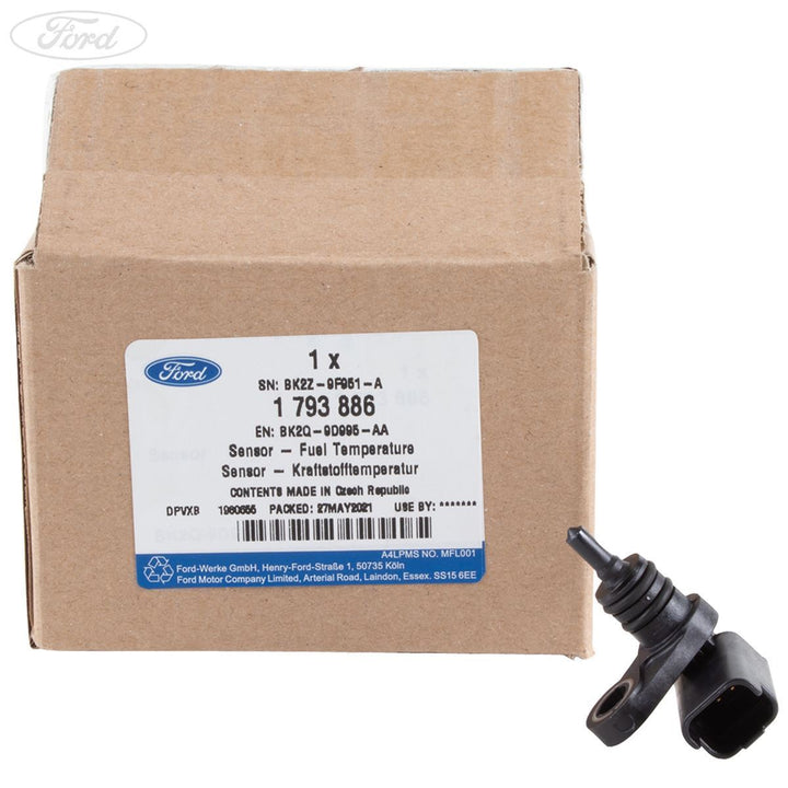 Ford Transit Sensor Temp. Combustible Ubicación Vehículo 1793886