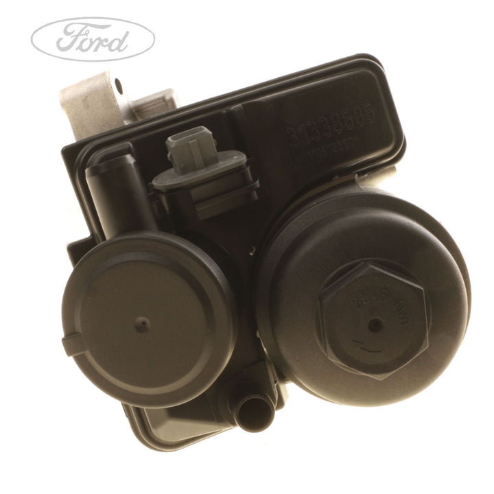 Focus Focus C-MAX Adaptador Filtro de Aceite Negro