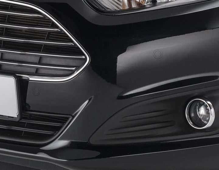 Fiesta Xvision (SCC)* Sensor de aparcamiento con accesorio desde 11/2012 en adelante