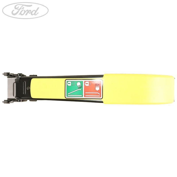 Ford Transit/Tourneo Custom Retén Puerta Trasera Abisagrada Blanco 2170881