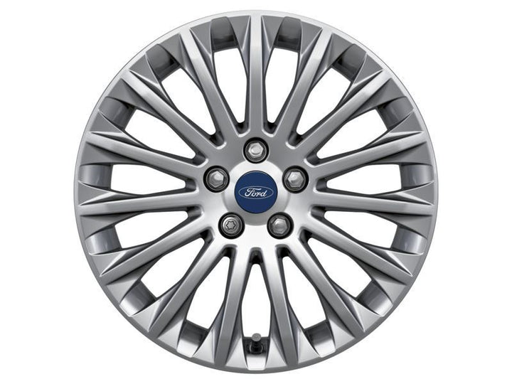 Original Ford Focus/C-MAX  2011+ Llantas de aleación 4 piezas 17'' 15 radios en diseño 35140313