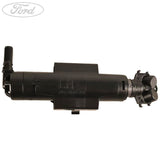 Kuga 2012-2020 Conjunto de Faro de Chorro LI Negro
