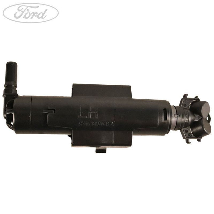 Kuga 2012-2020 Conjunto de Faro de Chorro LI Negro