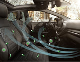 Purificador de aire con accesorio desde 11/2017 en adelante