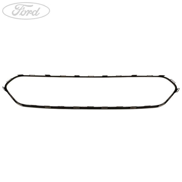 Marco de rejilla delantera del radiador original para Ford Courier 04/2014 1848612