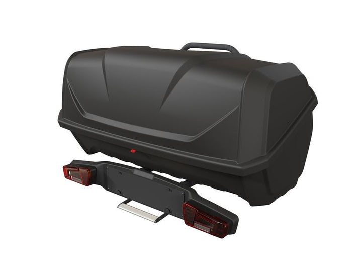 G3* Soporte de base para baúl portaequipajes se fija al gancho de remolque