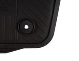 Original Ford Mondeo desde 09/2014 Alfombrillas de goma delanteras y traseras