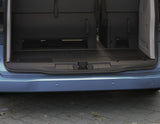 Original Ford Tourneo Custom desde 09/2023 Alfombra para el maletero color negro