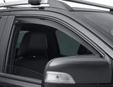 Ranger ClimAir®* Deflector de aire para ventanillas delanteras, en color negro.