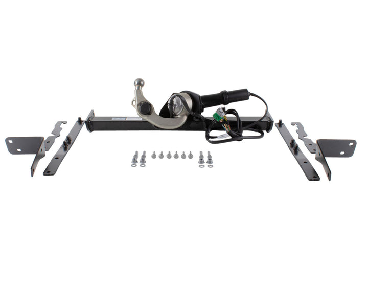 Original Ford Mondeo desde 09/2014 Gancho de remolque retráctil