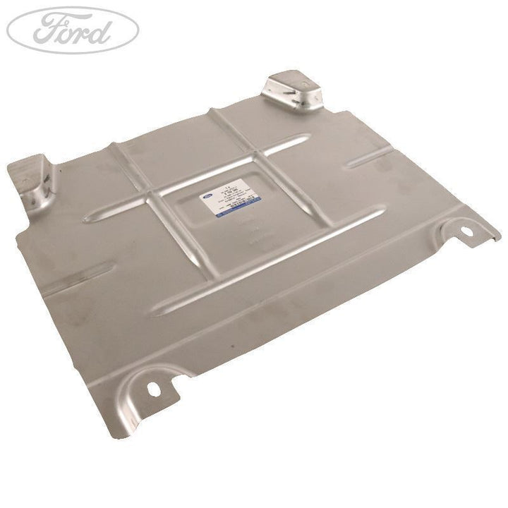 Protector antisalpicaduras del compartimento del motor original Ford 2102346