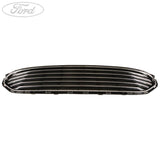 S-MAX Galaxy Conjunto de Parrilla - Radiador Negro Carbón
