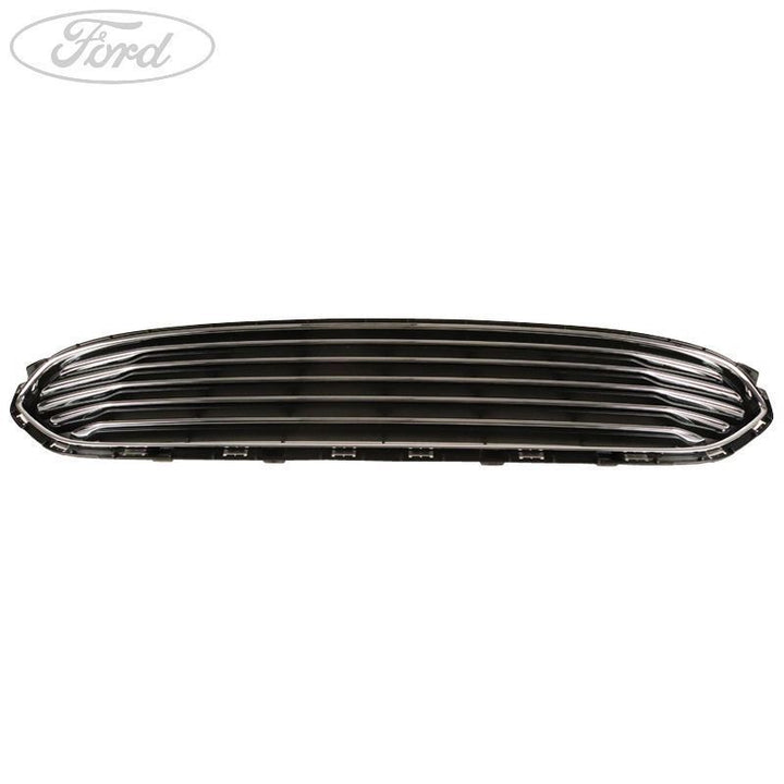 S-MAX Galaxy Conjunto de Parrilla - Radiador Negro Carbón