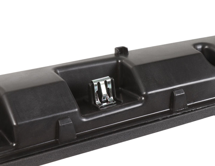 Original Ford EcoSport Barras longitudinales portaequipajes para techo raíl individual para el lado derecho