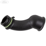 Tubo de llenado de aceite original para Ford Focus C-Max S-Max Galaxy 1.8 Duratec-HE -10 1253983