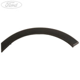 Deflector de aire para paso de rueda delantera O/S (lado del pasajero) color gris original para Ford Transit 2015-2019 1933341