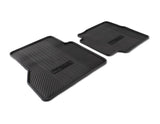 Original Ford Tourneo Connect 01/2013-01/2022 Alfombrillas de goma traseras