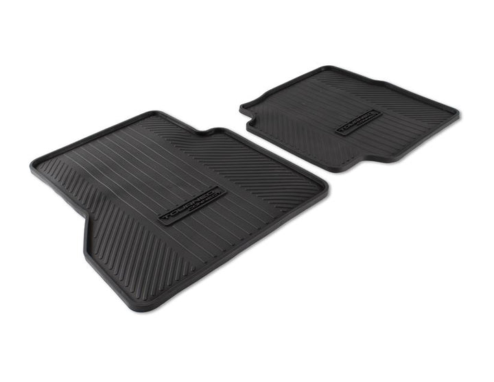 Original Ford Tourneo Connect 01/2013-01/2022 Alfombrillas de goma traseras