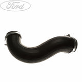 Manguito del conducto de aire del intercooler original para Ford Transit 1461334