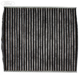 Filtro de olor, aire y polen para cabina original para Ford Focus Inc ST RS 1354953