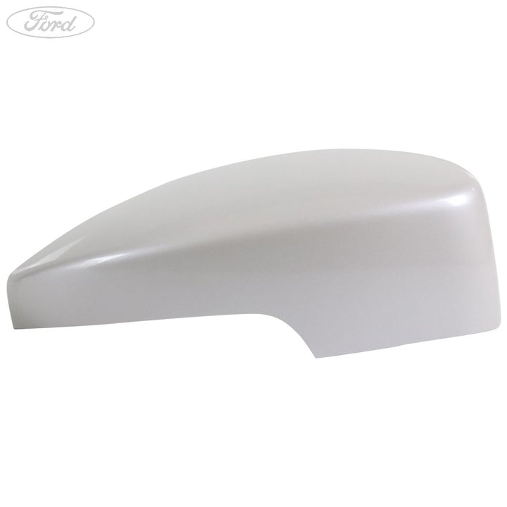 Tapa retrovisor ext. delantero dcho. blanco hielo Kuga Mk2 1828391