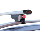 G3* Barras transversales portaequipajes para techo