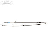 Ford EcoSport 2013-19 Cable del Freno Estacionamiento Negro 5705785