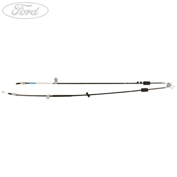 Ford EcoSport 2013-19 Cable del Freno Estacionamiento Negro 5705785