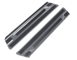 Original Ford Fiesta desde 07/2017 Protectores de umbral de puerta delanteros