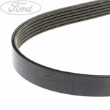 Correa trapezoidal de transmisión original para Ford C-Max Galaxy S-Max WA6 Mondeo Focus 1701514