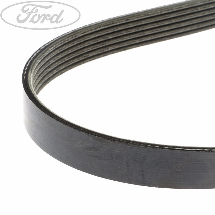 Correa trapezoidal de transmisión original para Ford C-Max Galaxy S-Max WA6 Mondeo Focus 1701514