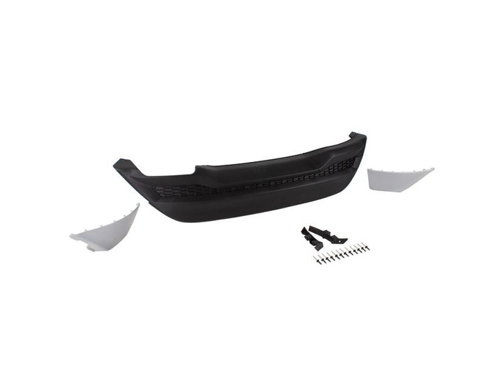 Original Ford Fiesta 11/2012-06/2017 Kit de diseño de paragolpes trasero
