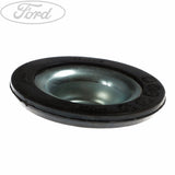 Ka 2008-2016 Retenedor de Cubierta de Amortiguador Negro