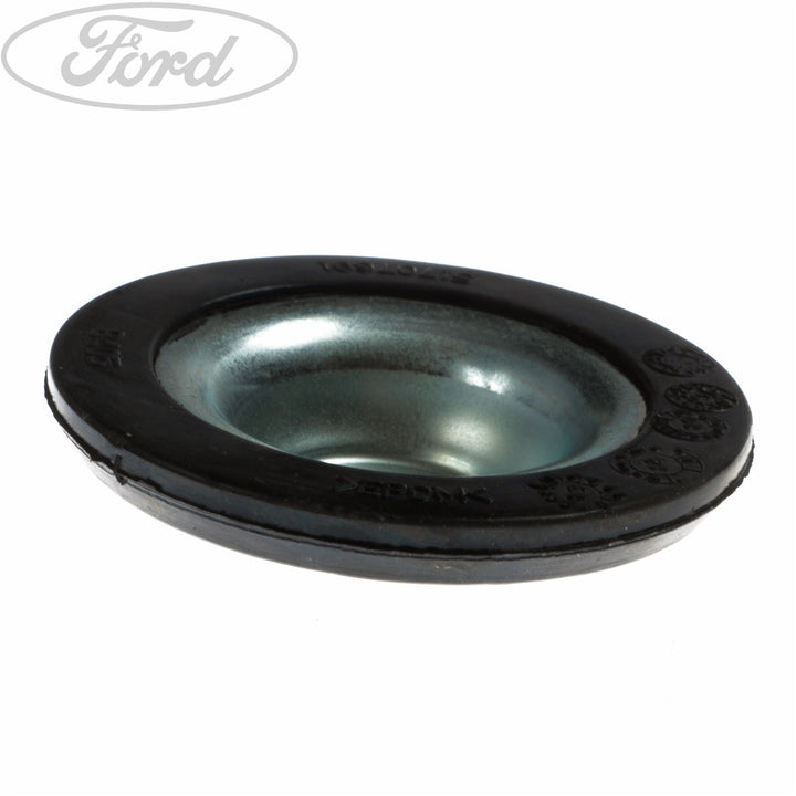 Ka 2008-2016 Retenedor de Cubierta de Amortiguador Negro