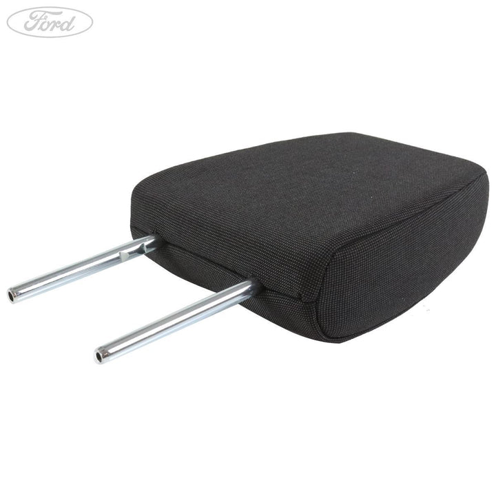 Reposacabezas delantero Traxon Max color negro antracita original para Ford Transit Custom 1866270