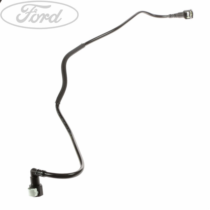 Mondeo 2001-2007 Conjunto de Tubo de Combustible Negro