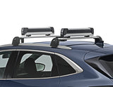 Thule®* Accesorio portaesquís para techo SnowPack Extender 7325.