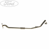 Tubo de conexión para turbocompresor original Ford 1372332